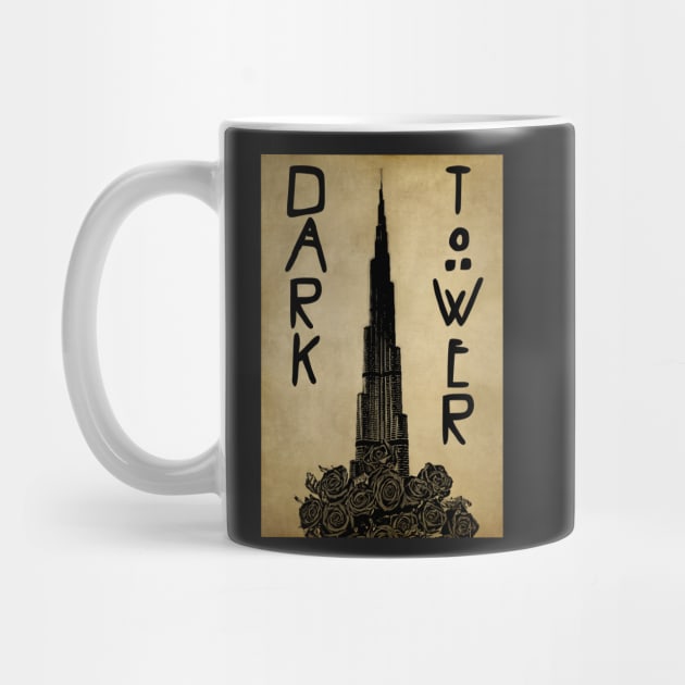 The Dark Tower by boothilldesigns